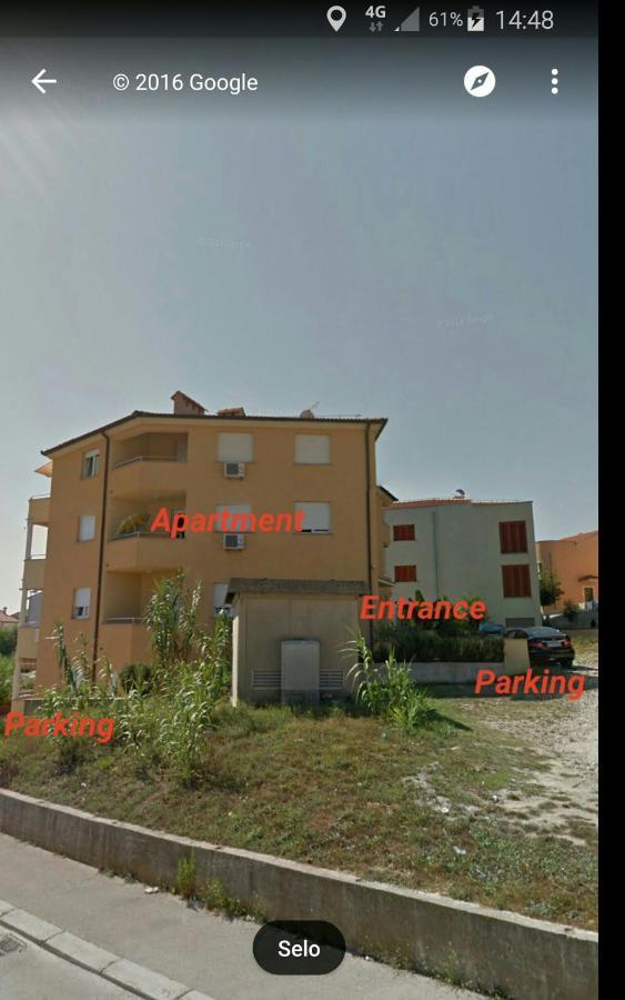 Apartman Dana Premantura Bagian luar foto